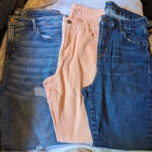 Set of 3 Old Navy Jeans